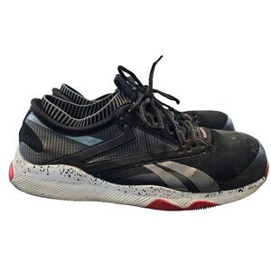 Reebok Work HIIT TR Work SD Men's Sneakers Size 12 Work Steel Toe Slip Resistant